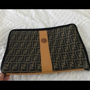 Fendi laptop/ tablet  case